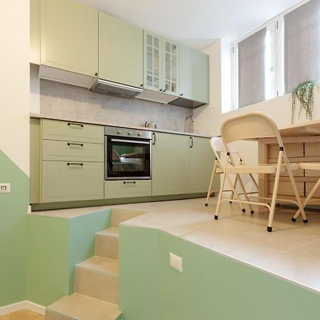 Insubria Park - Pastel Color Apartment! Milano Ngoại thất bức ảnh