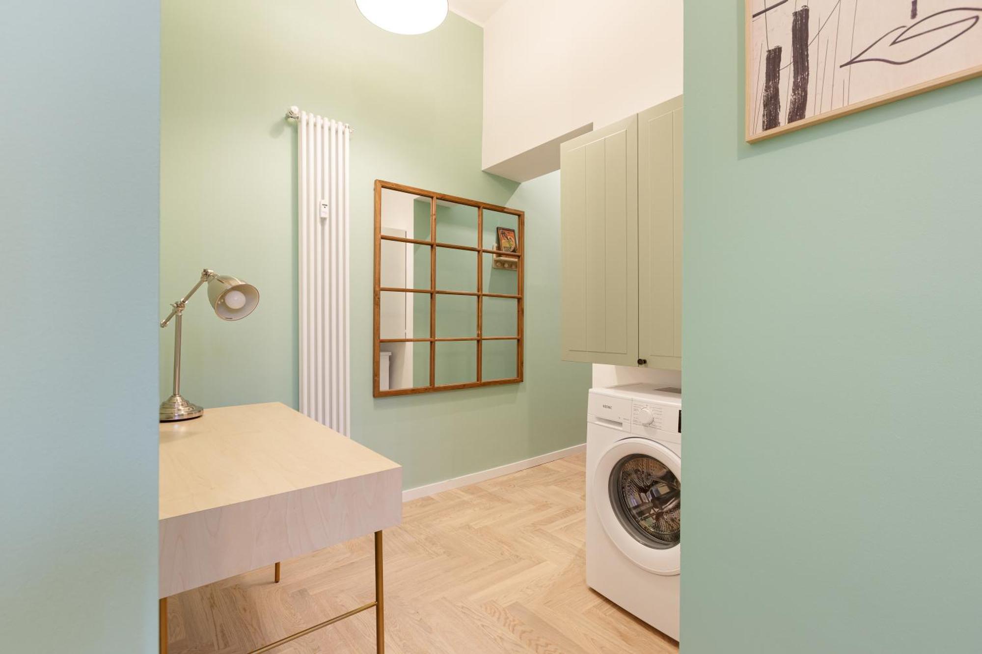 Insubria Park - Pastel Color Apartment! Milano Ngoại thất bức ảnh