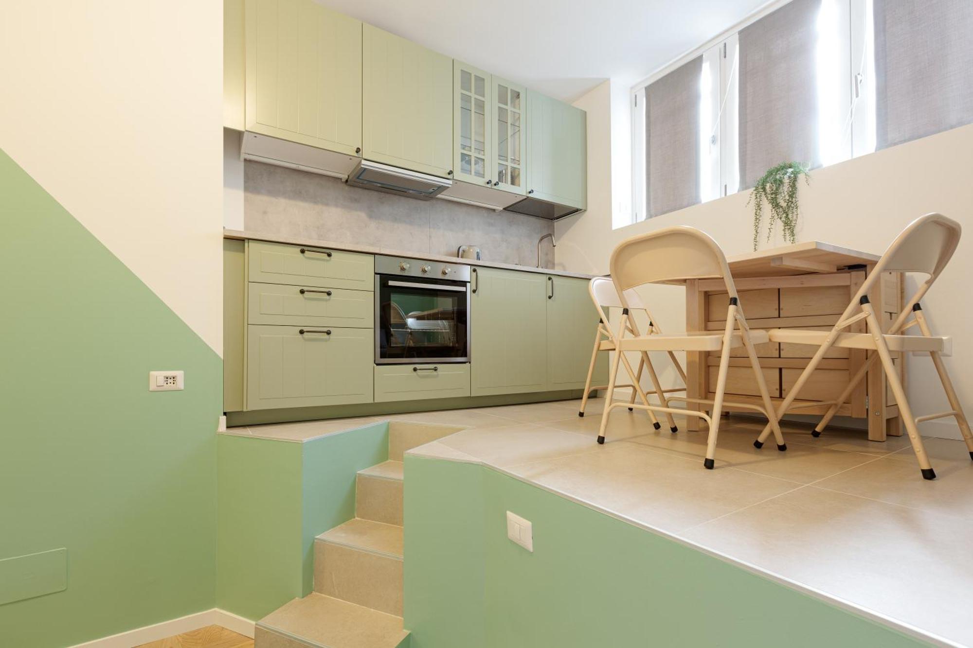 Insubria Park - Pastel Color Apartment! Milano Ngoại thất bức ảnh