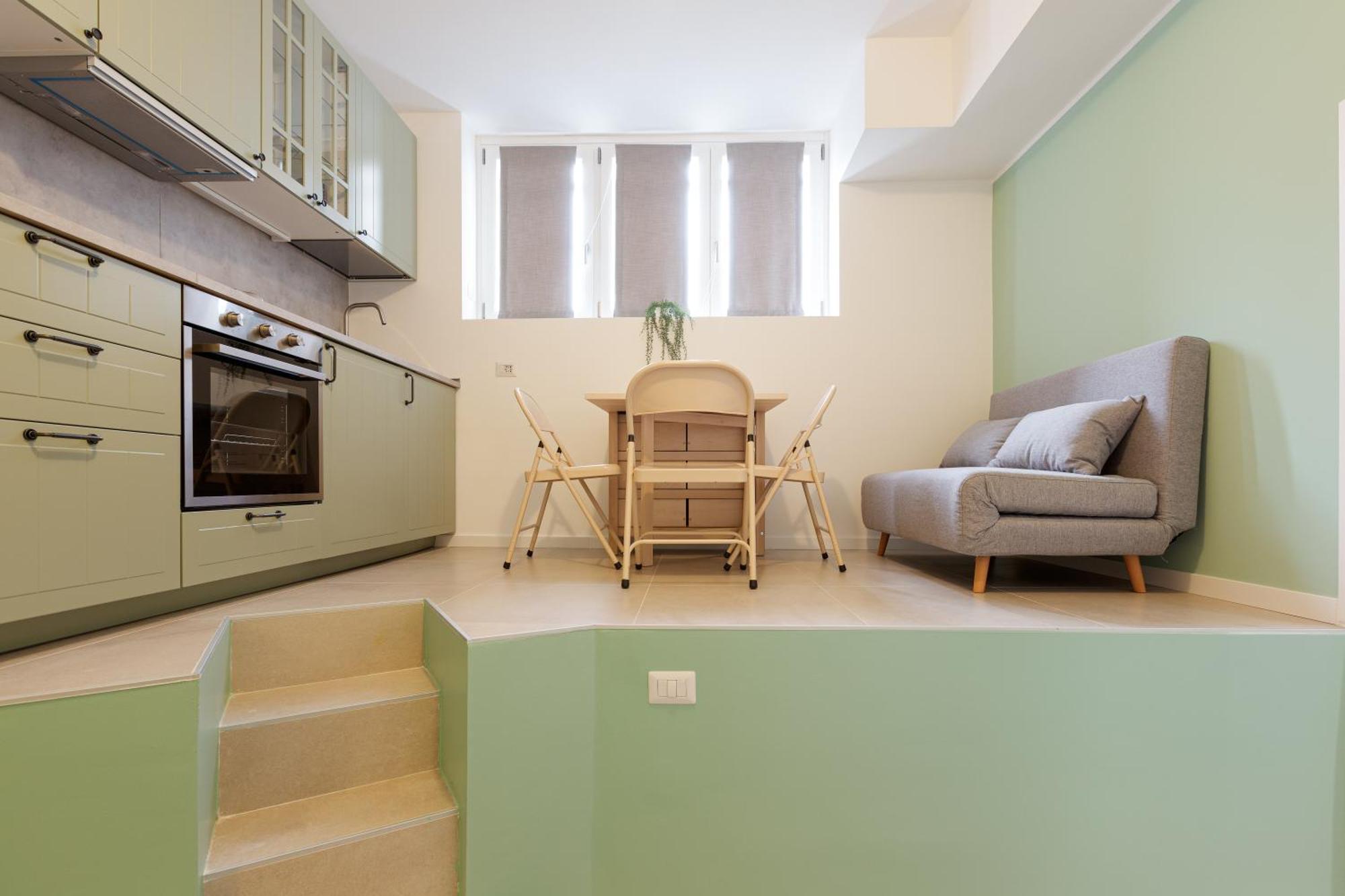 Insubria Park - Pastel Color Apartment! Milano Ngoại thất bức ảnh