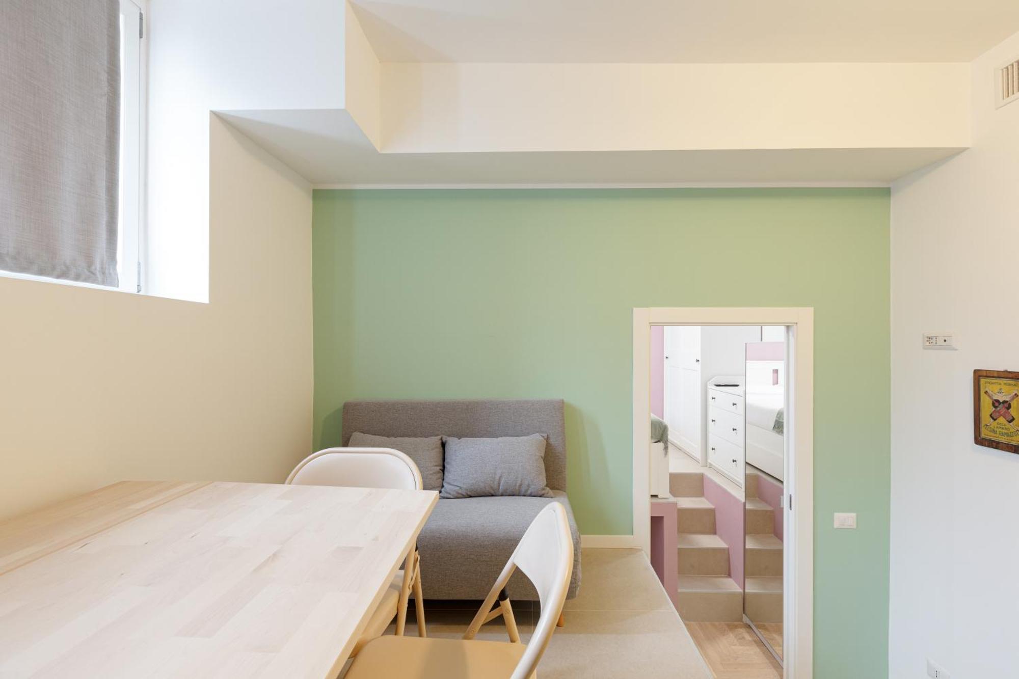Insubria Park - Pastel Color Apartment! Milano Ngoại thất bức ảnh