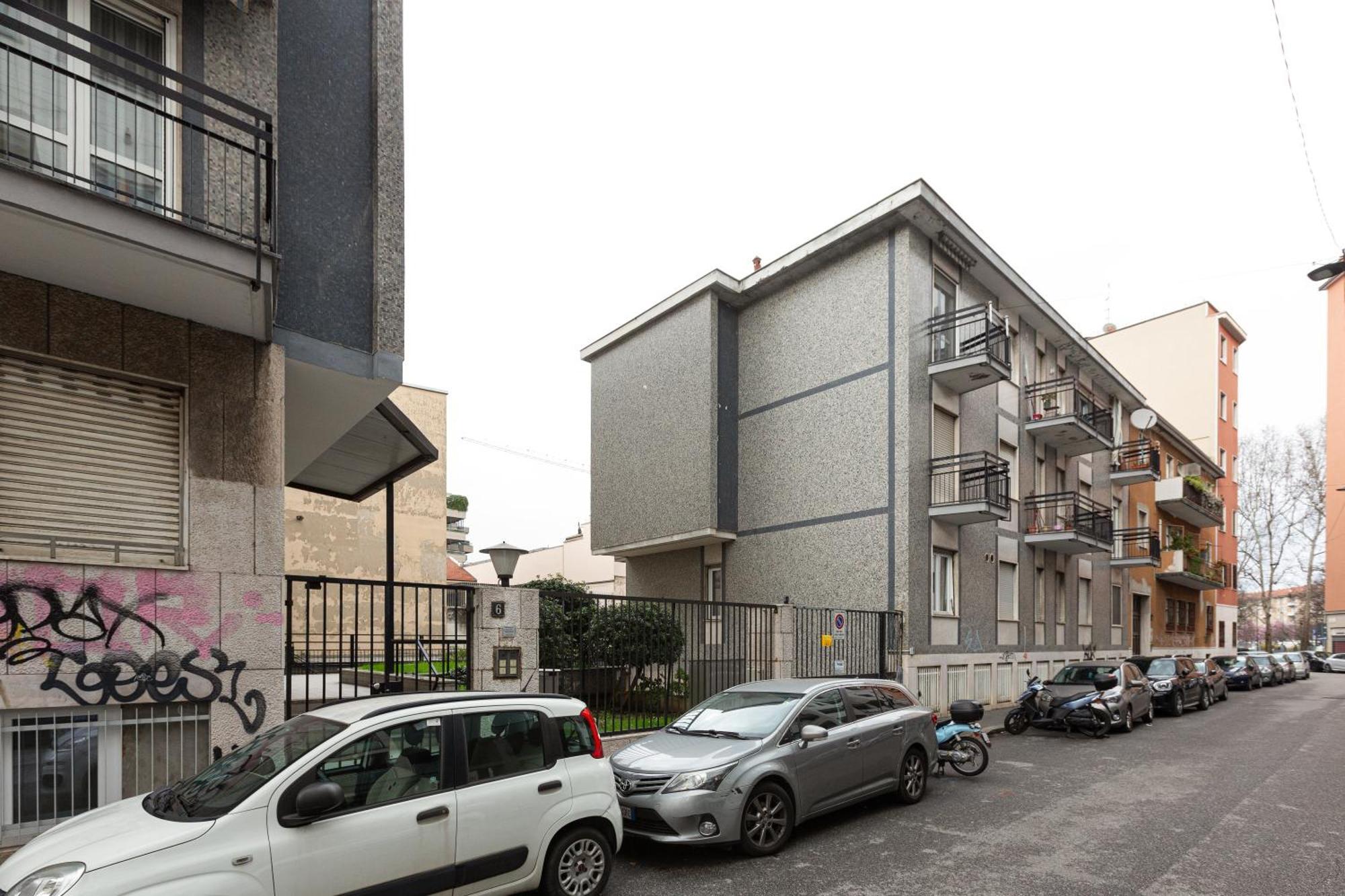 Insubria Park - Pastel Color Apartment! Milano Ngoại thất bức ảnh